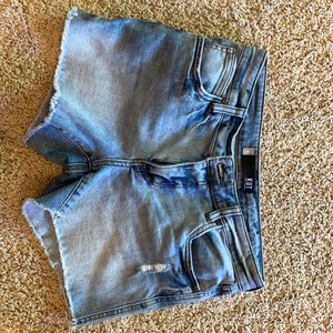 KUT from the cloth shorts